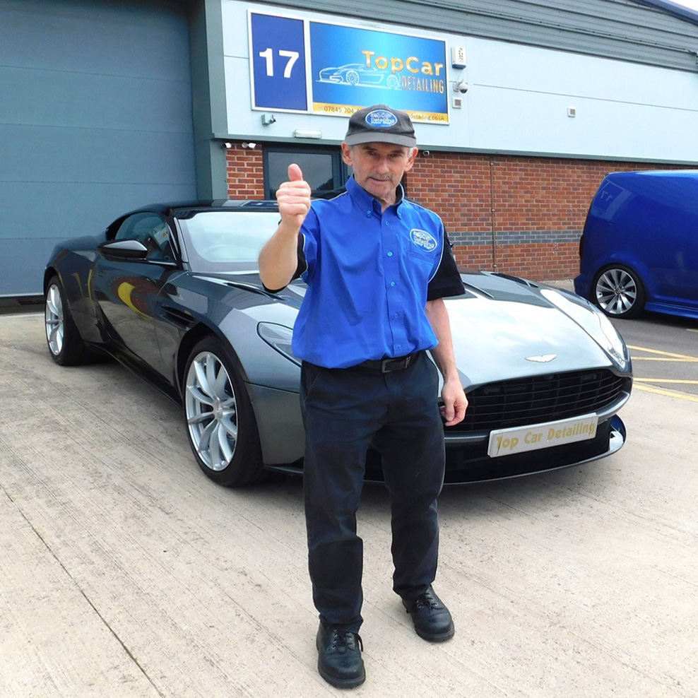 St Helens car detailing