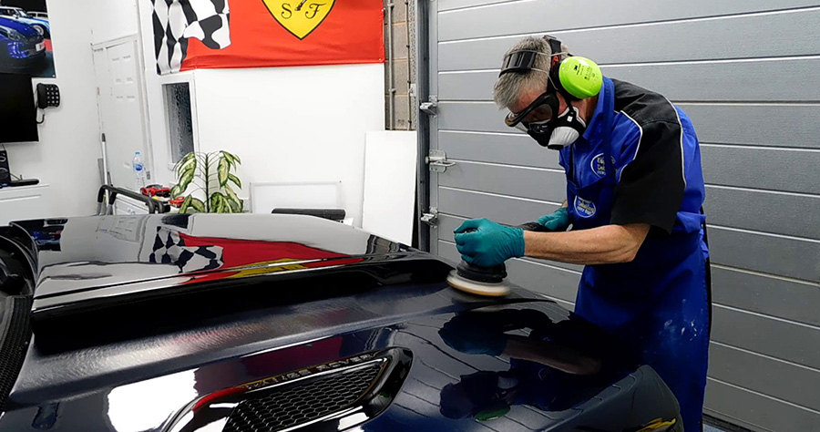 paint correction st helens