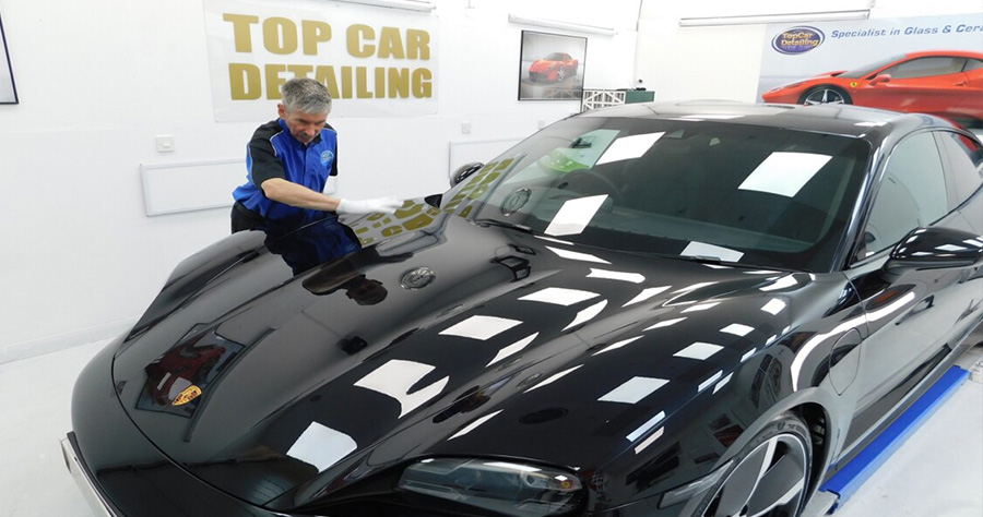 ceramic coating st helens