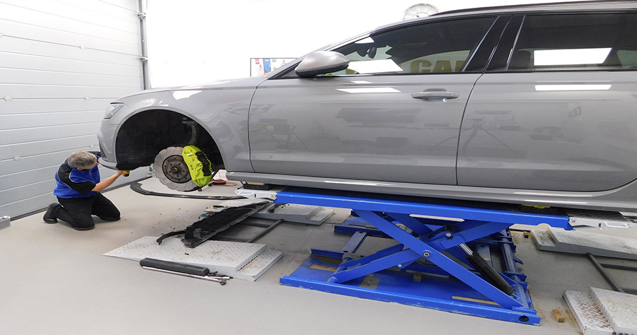 Professional detailer St Helens