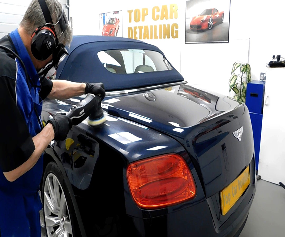 paint correction St Helens